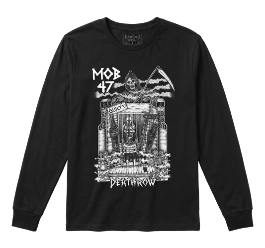 Mob 47 - Long Sleeve