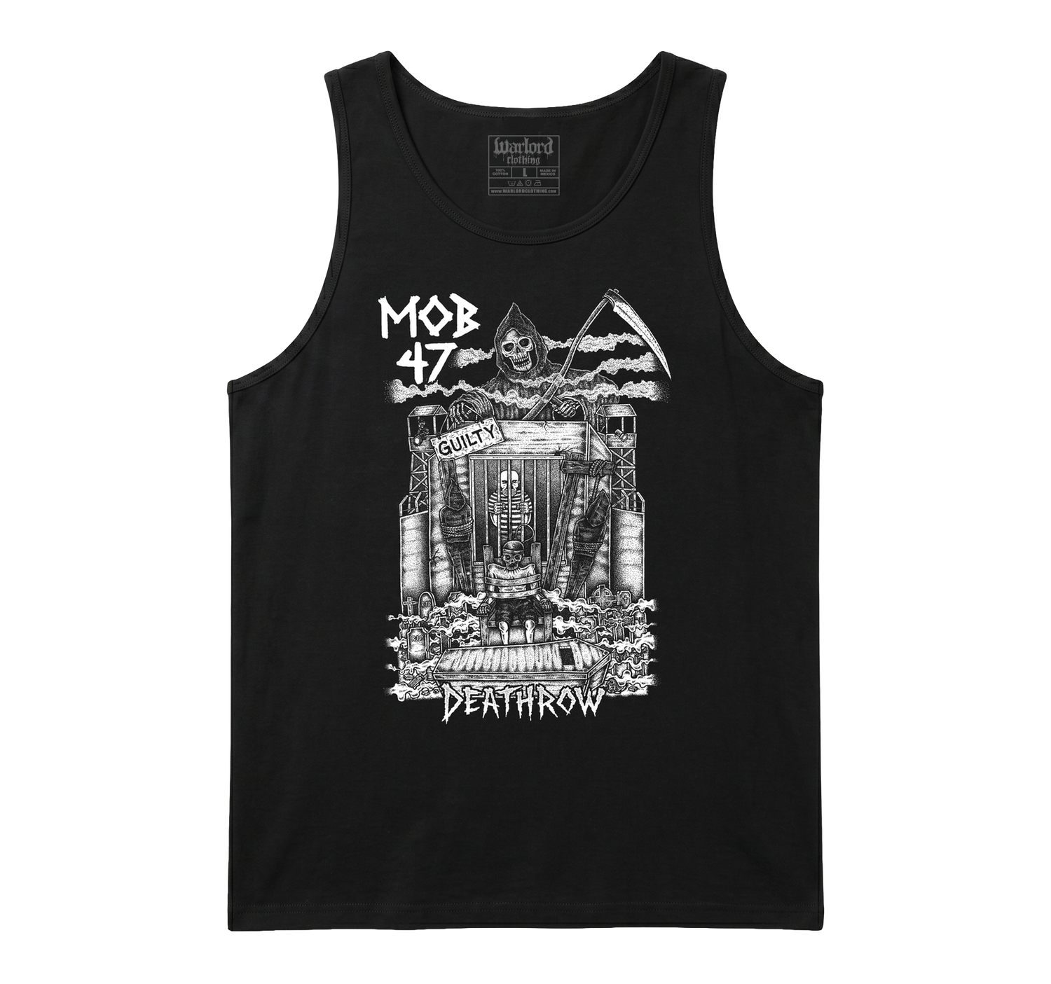 Mob 47 - Men's Tank