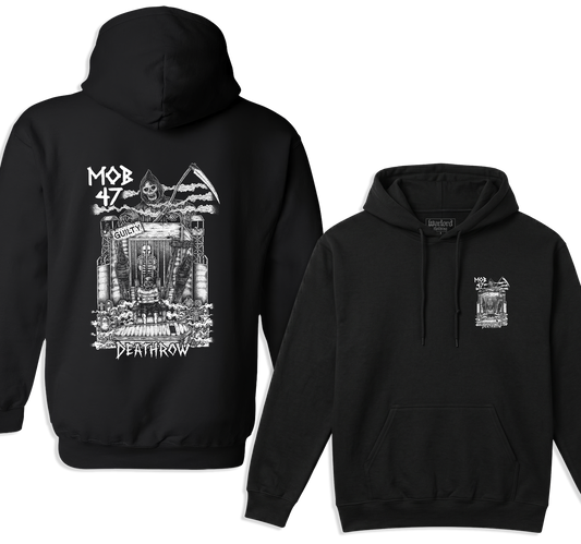 Mob 47 - Pullover Hoodie