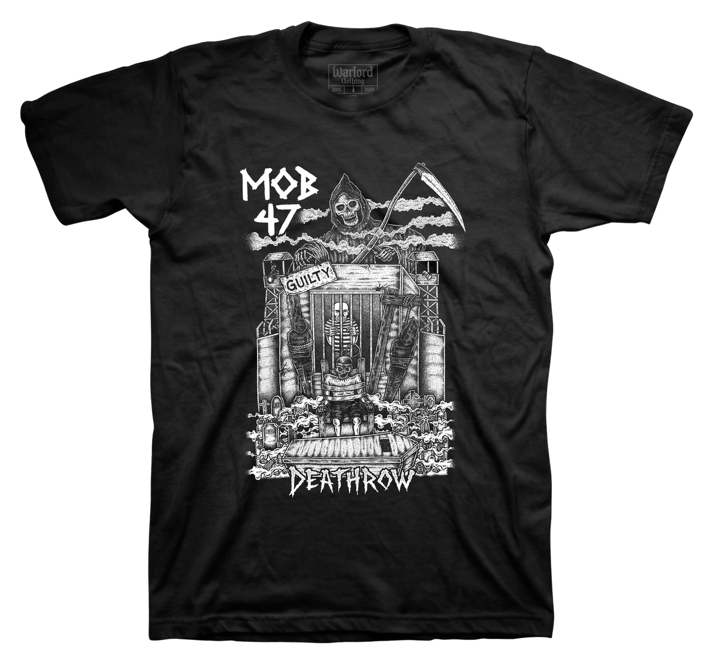 Mob 47 - T-Shirt