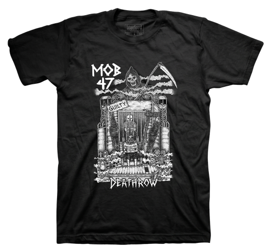 Mob 47 - T-Shirt