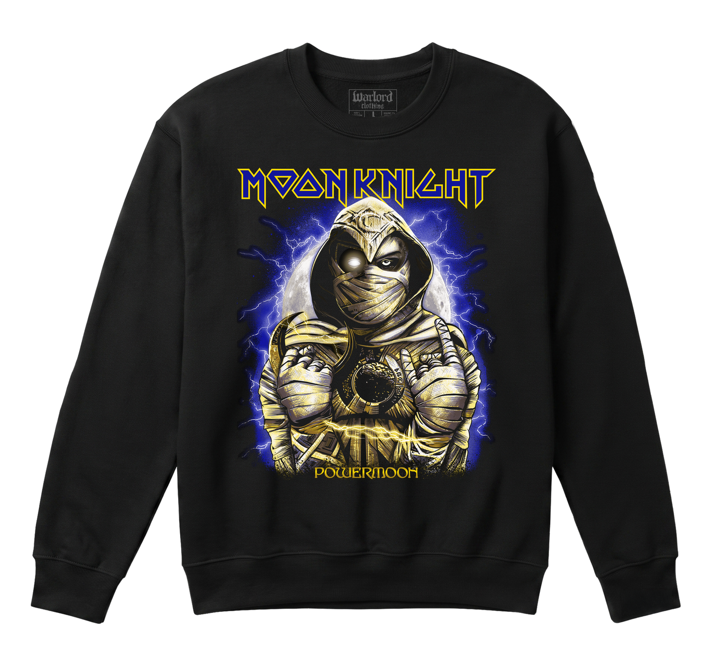 Moon Knight - Crewneck Sweatshirt
