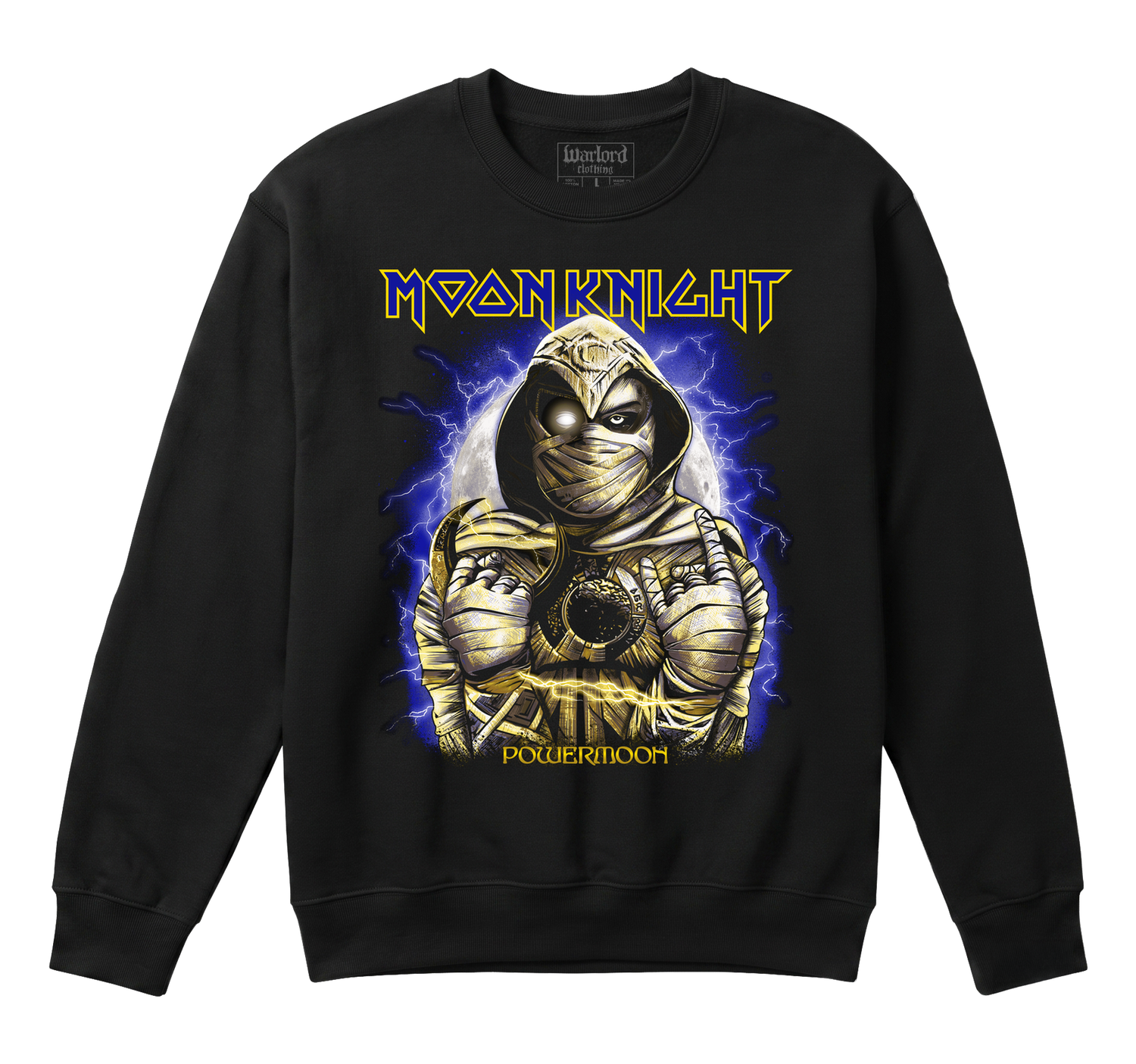 Moon Knight - Crewneck Sweatshirt