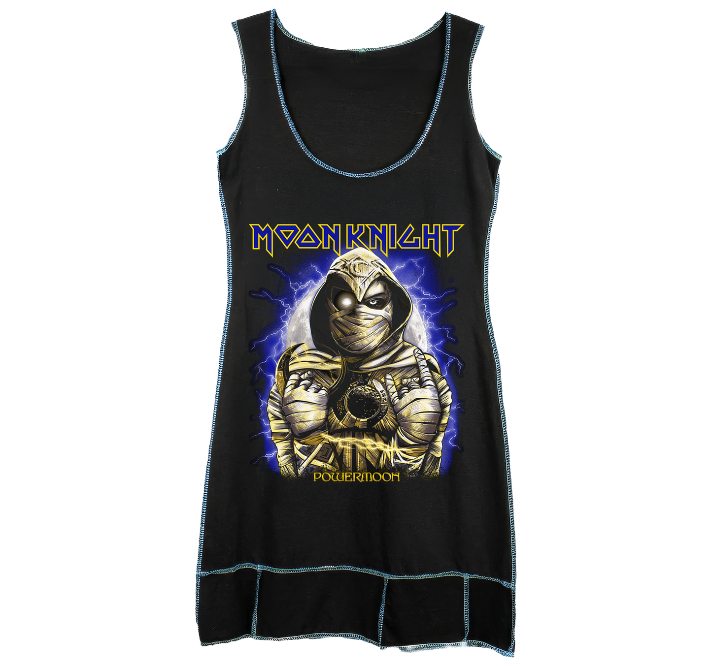 Moon Knight - T-Shirt Dress