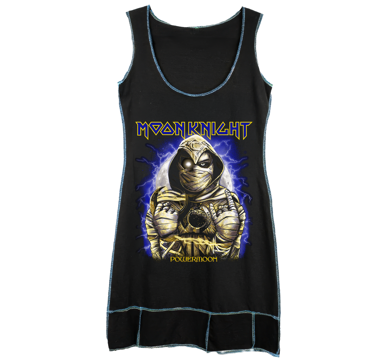 Moon Knight - T-Shirt Dress