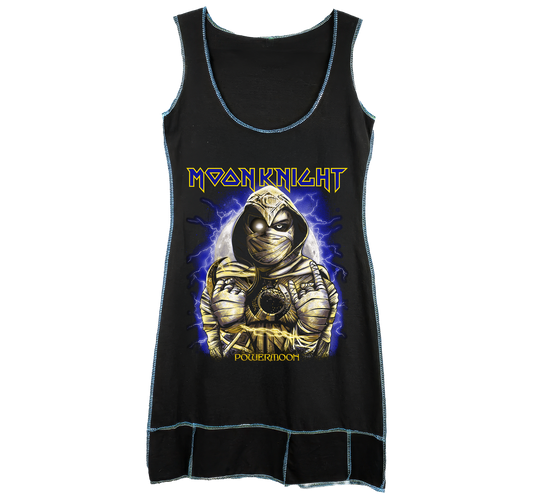Moon Knight - T-Shirt Dress