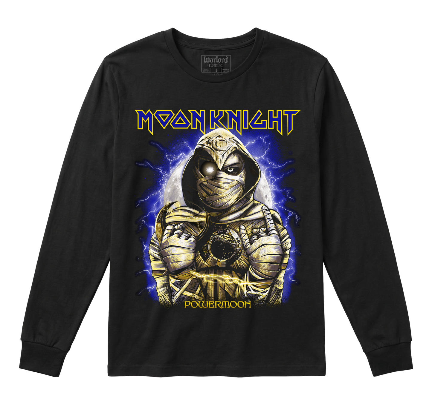 Moon Knight - Long Sleeve