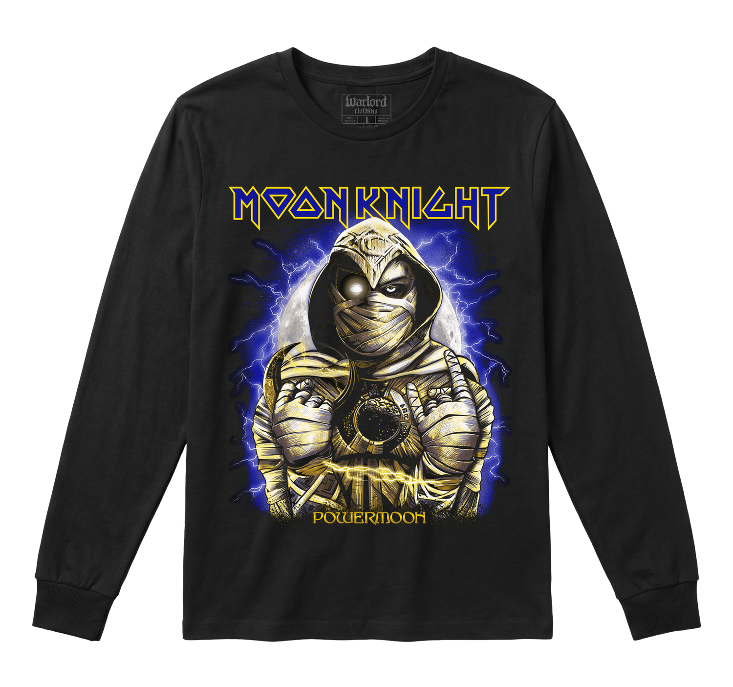Moon Knight - Long Sleeve
