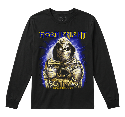 Moon Knight - Long Sleeve