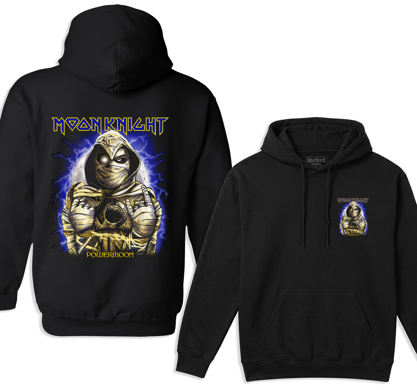 Moon Knight - Pullover Hoodie