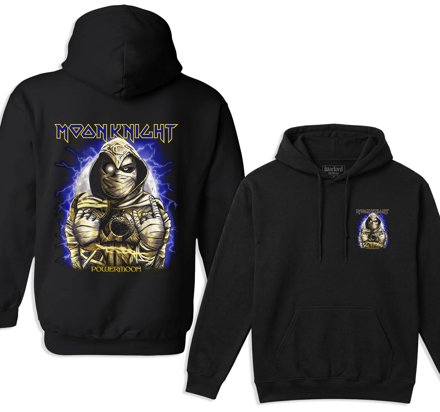 Moon Knight - Pullover Hoodie