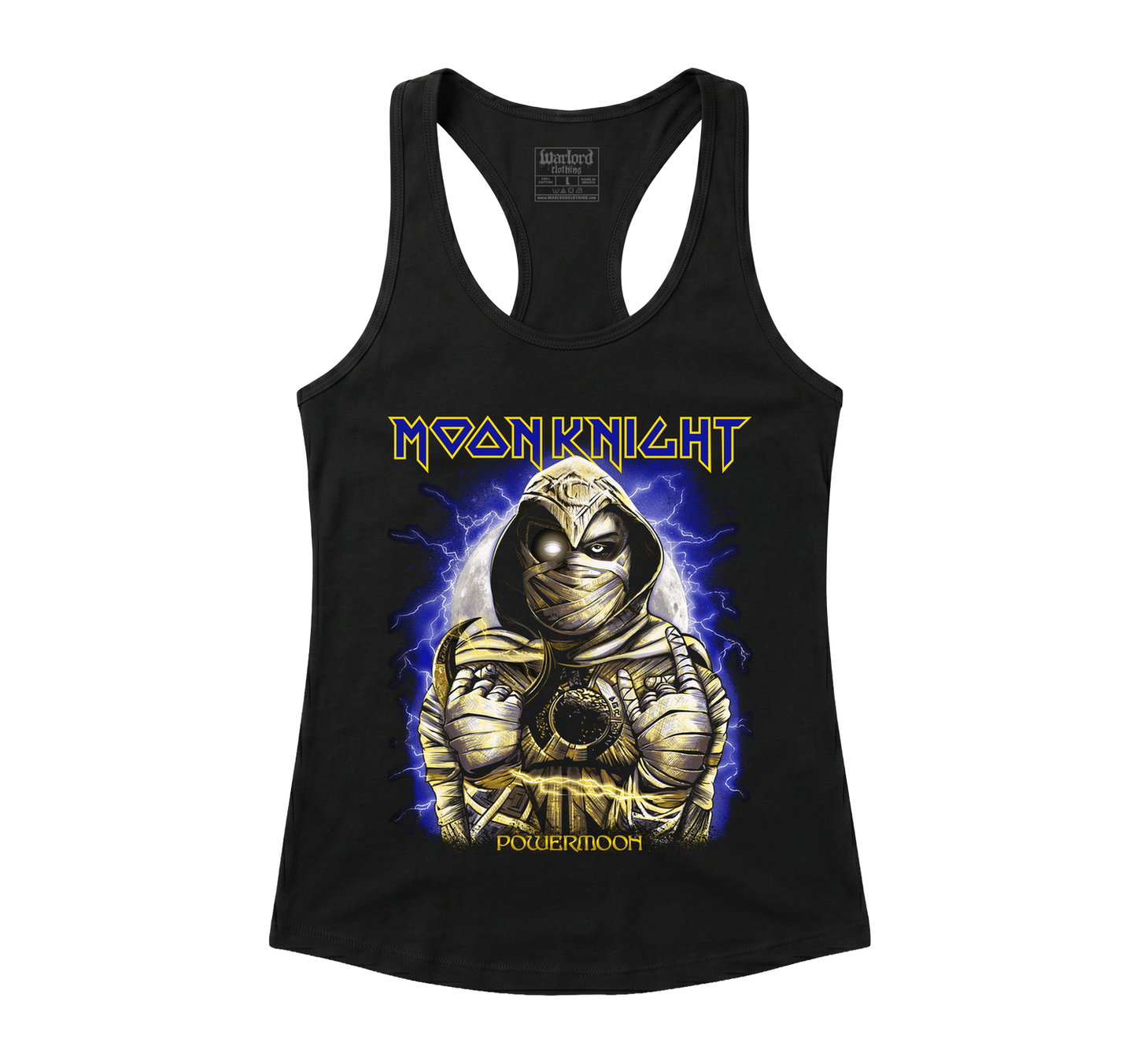 Moon Knight - Racerback Tank