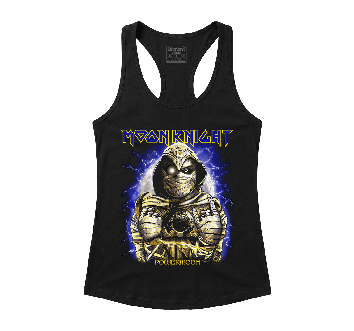 Moon Knight - Racerback Tank