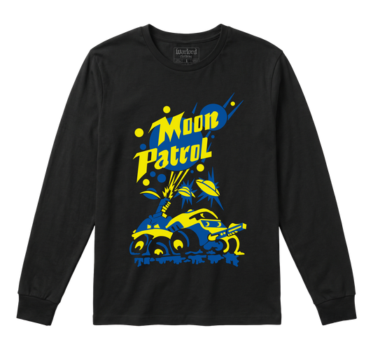 Moon Patrol - Long Sleeve