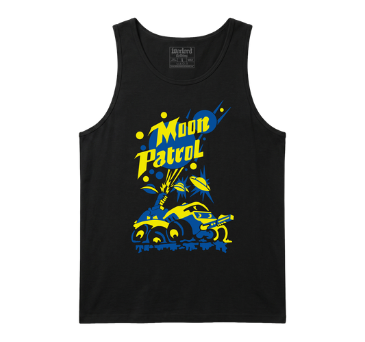 Moon Patrol - Men's Tank