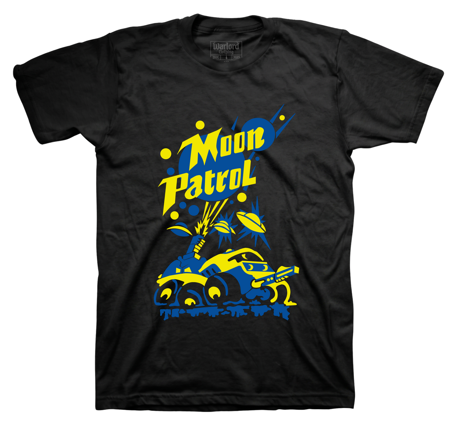Moon Patrol - T-Shirt