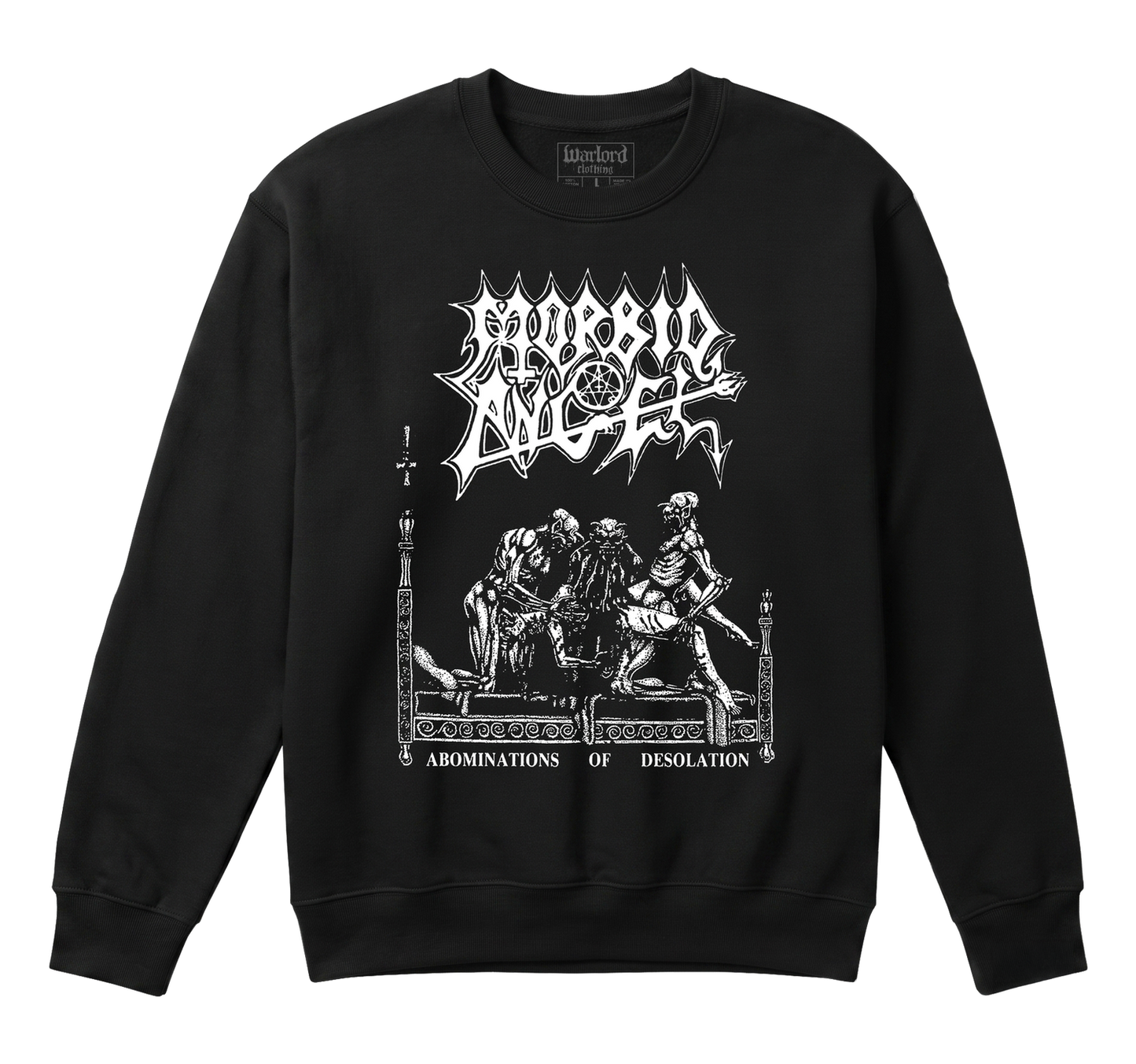 Morbid Angel - Crewneck Sweatshirt