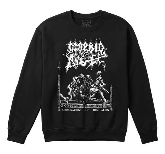 Morbid Angel - Crewneck Sweatshirt