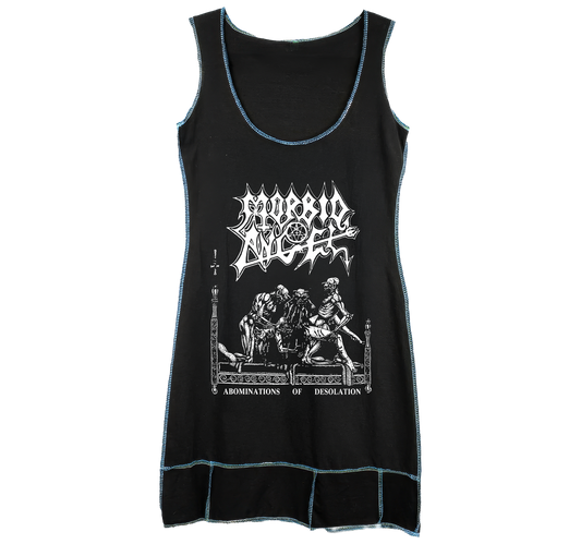 Morbid Angel - T-Shirt Dress