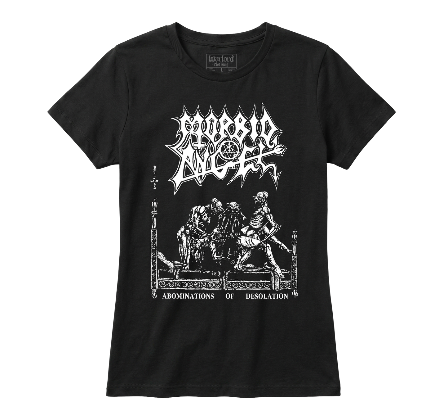 Morbid Angel - Girlie Tee