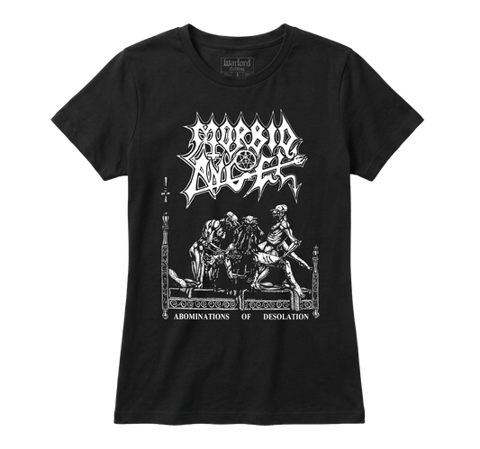 Morbid Angel - Girlie Tee
