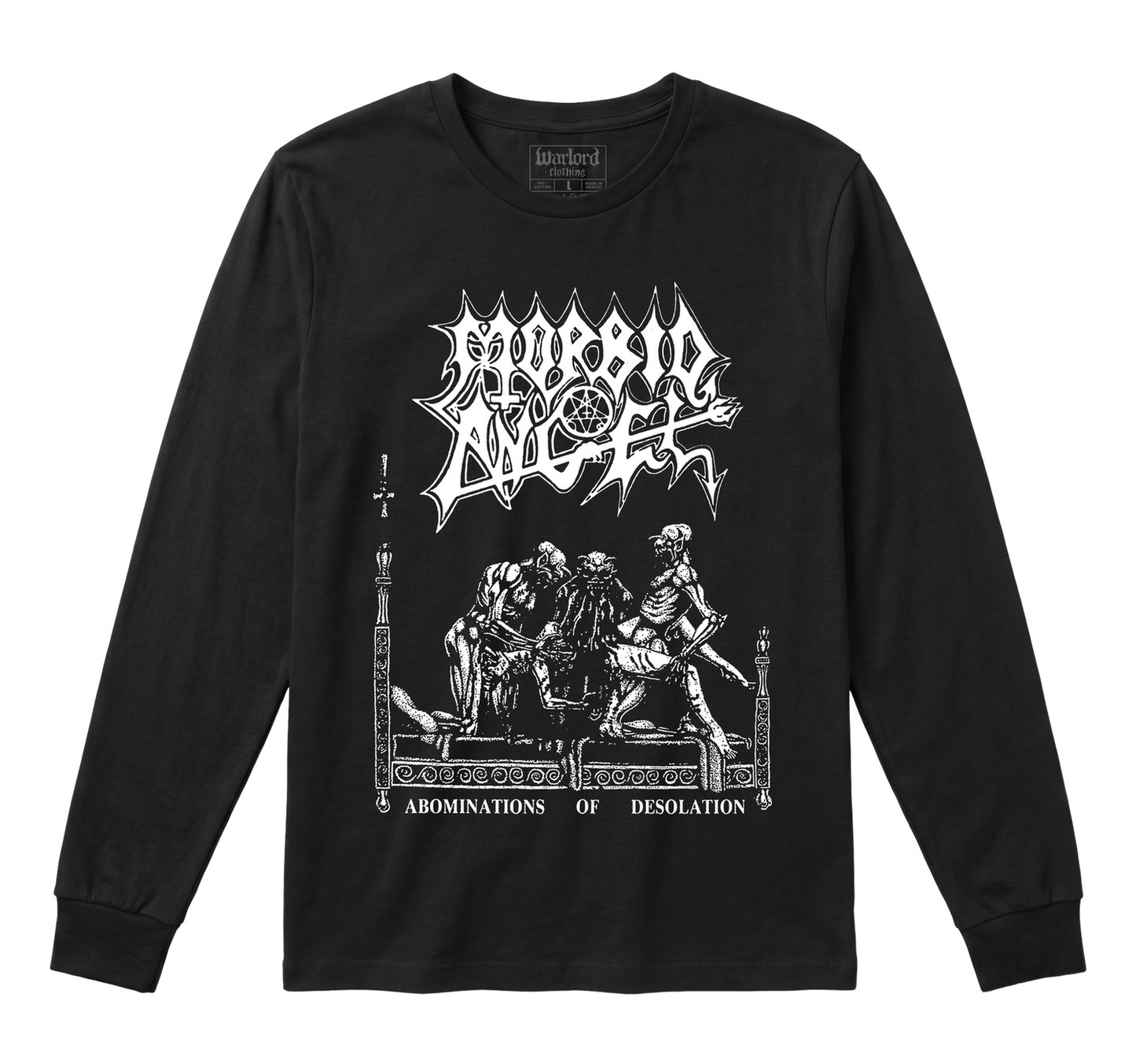 Morbid Angel - Long Sleeve