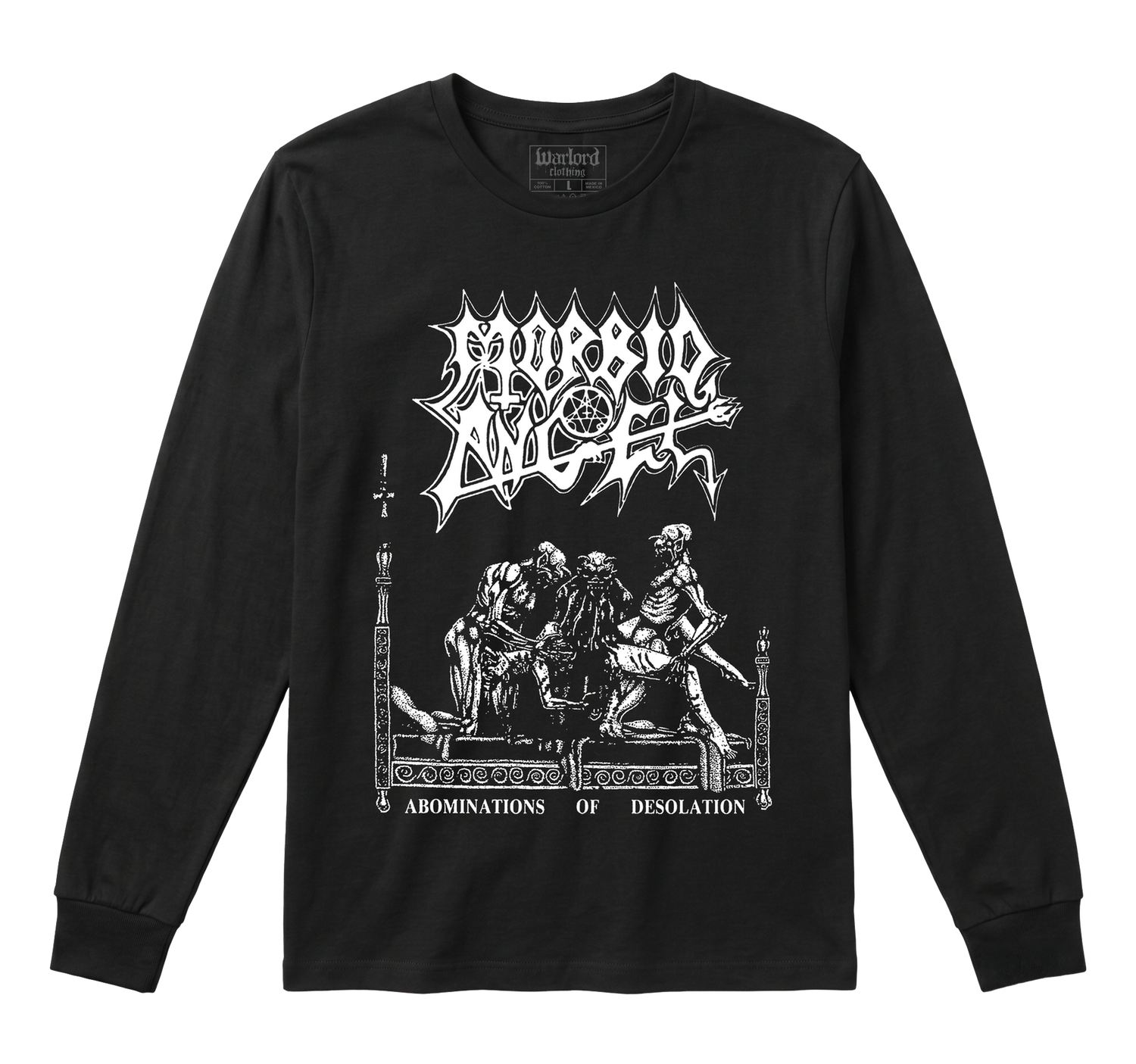 Morbid Angel - Long Sleeve