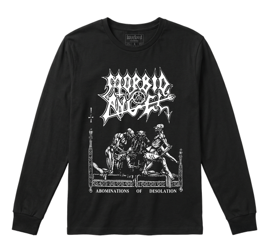 Morbid Angel - Long Sleeve