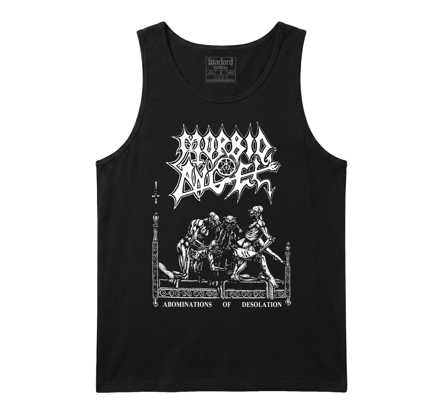 Morbid Angel - Men's Tank