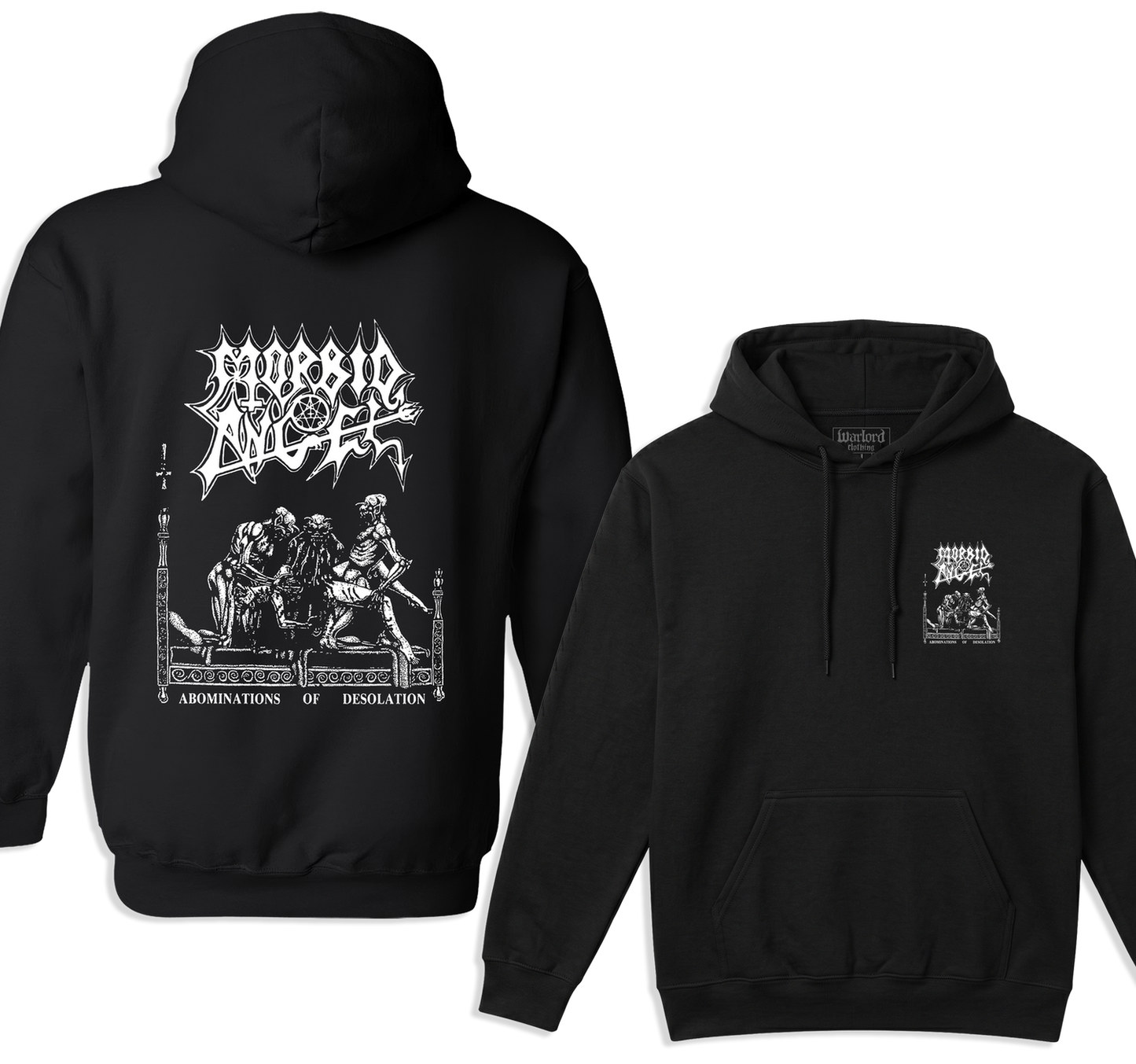 Morbid Angel - Pullover Hoodie