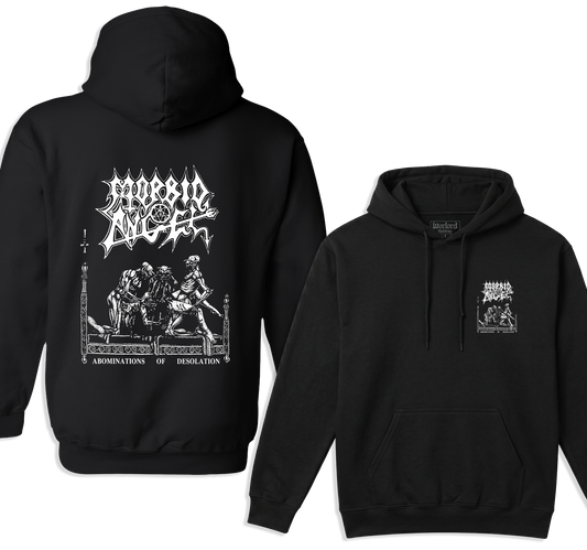 Morbid Angel - Pullover Hoodie