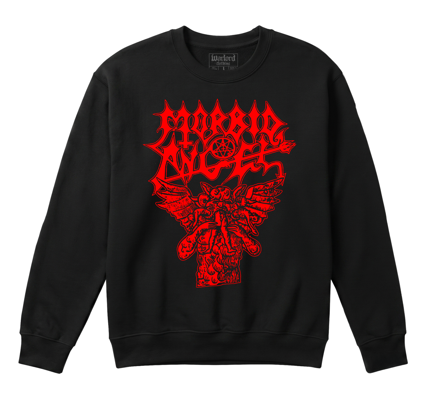 Morbid Angel - Crewneck Sweatshirt