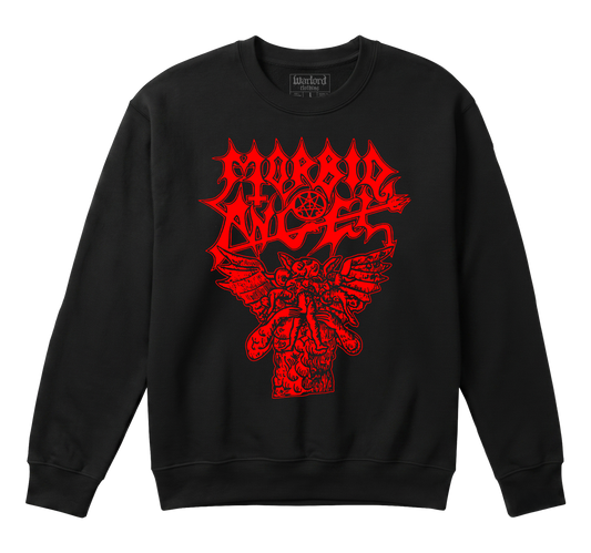 Morbid Angel - Crewneck Sweatshirt