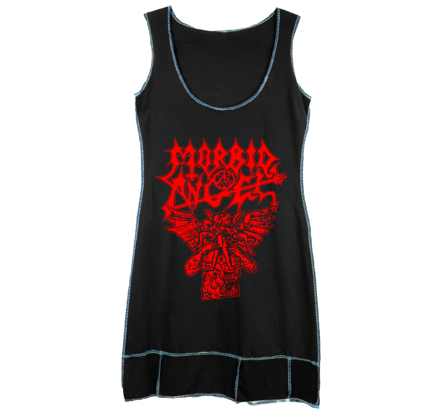 Morbid Angel - T-Shirt Dress