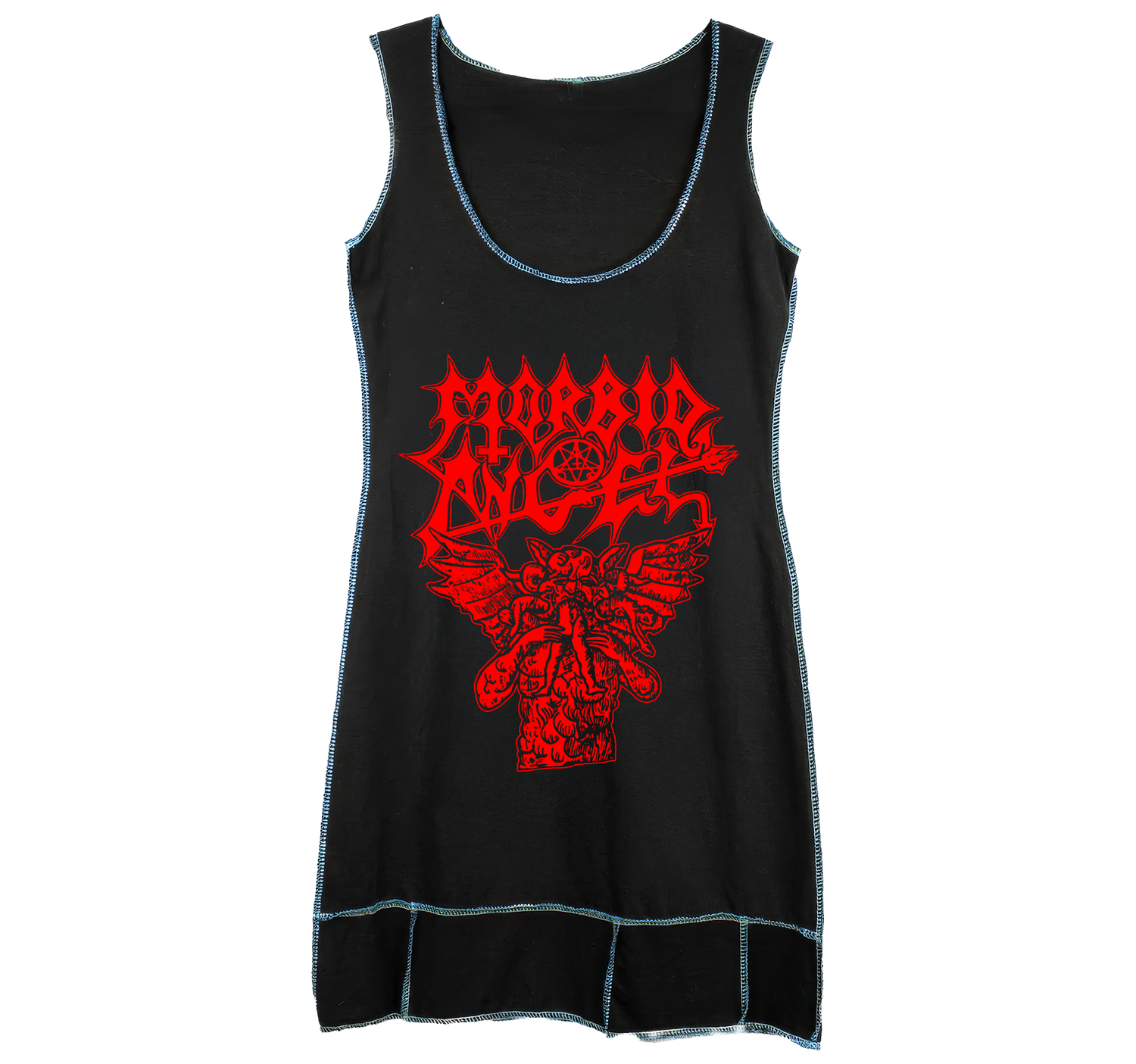 Morbid Angel - T-Shirt Dress