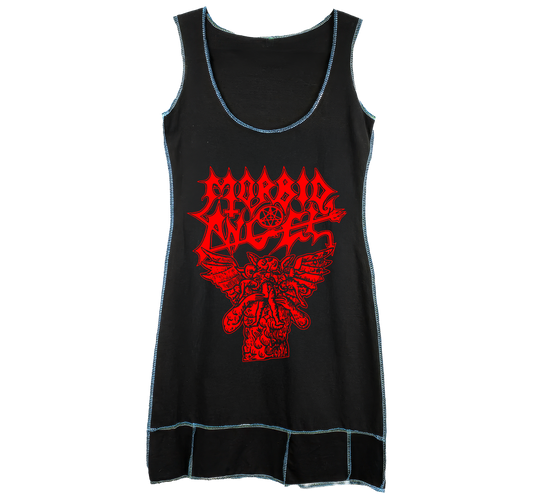 Morbid Angel - T-Shirt Dress