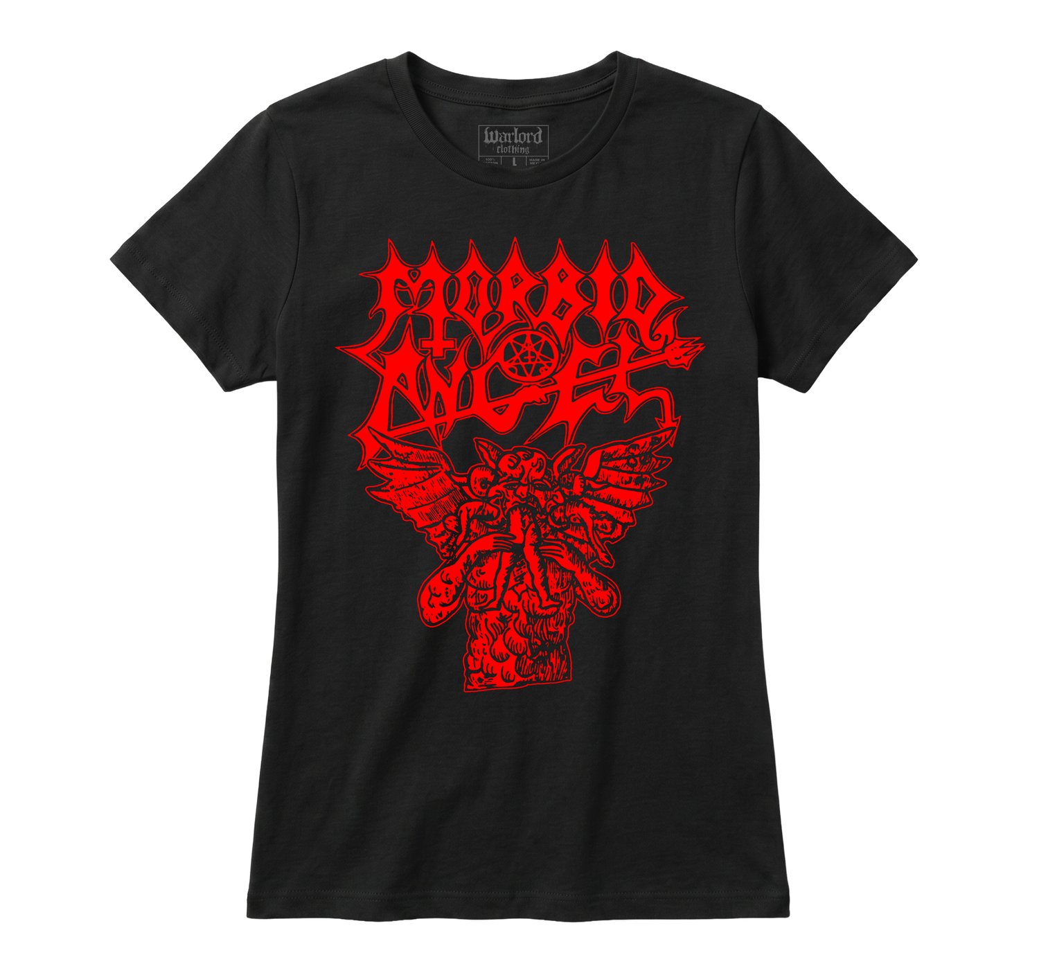 Morbid Angel - Girlie Tee