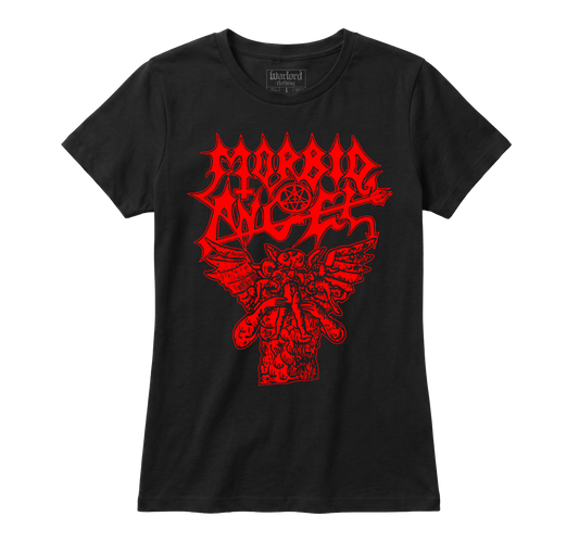 Morbid Angel - Girlie Tee