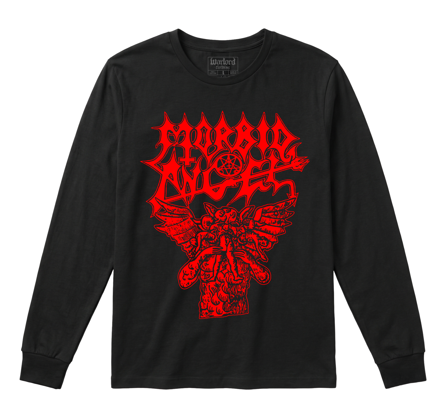 Morbid Angel - Long Sleeve