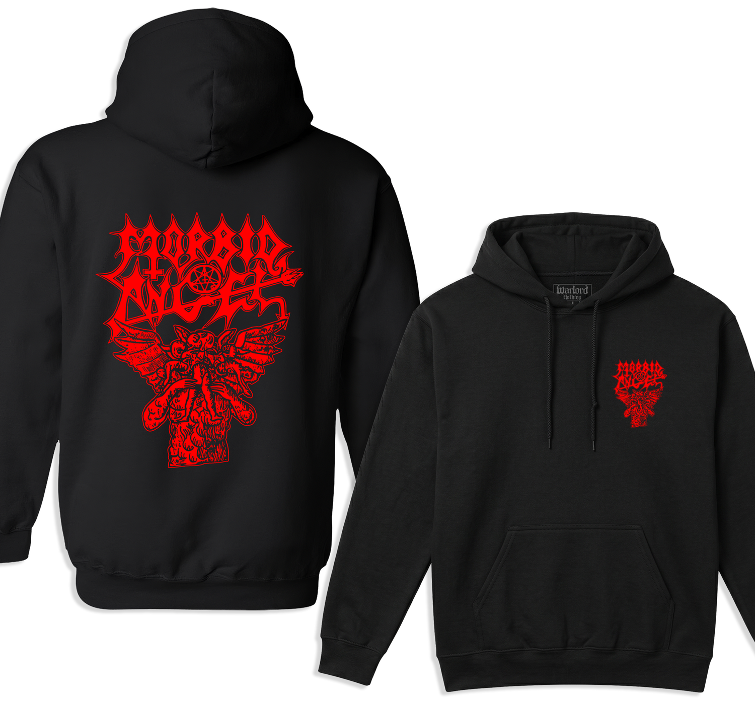 Morbid Angel - Pullover Hoodie