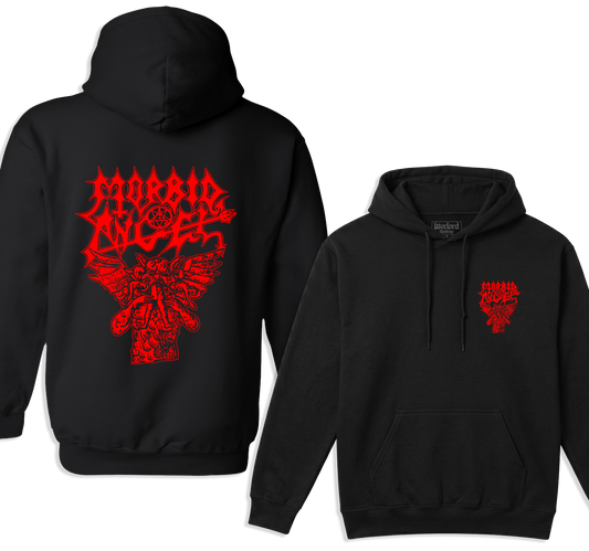 Morbid Angel - Pullover Hoodie