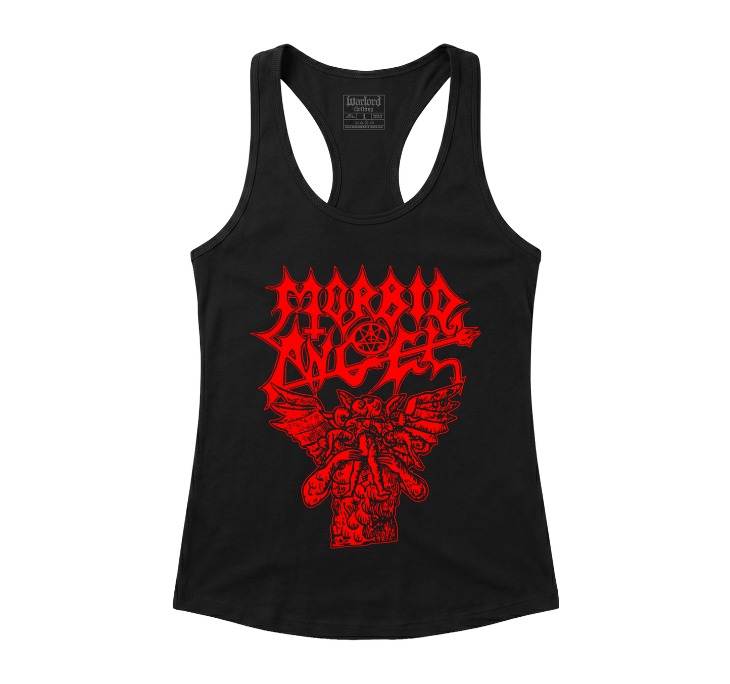 Morbid Angel - Racerback Tank
