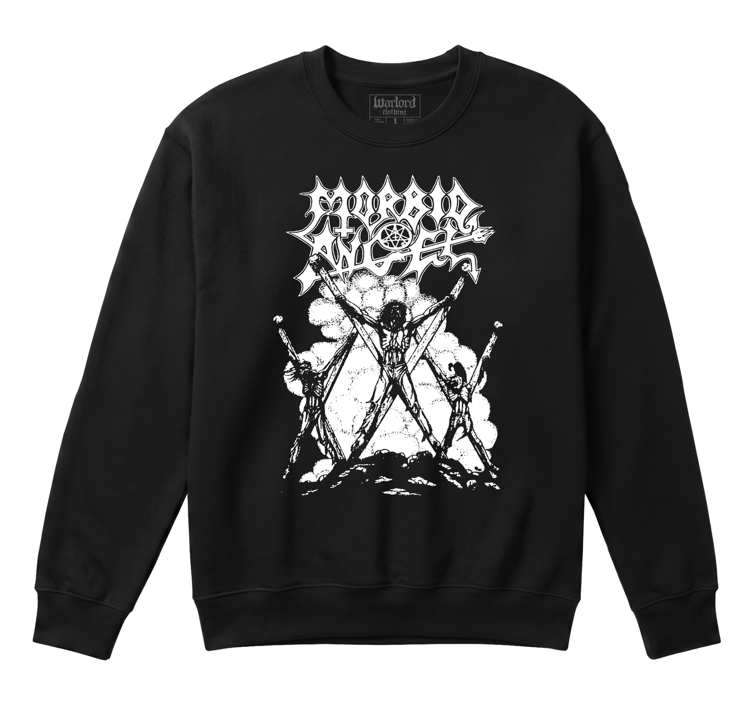 Morbid Angel - Crewneck Sweatshirt