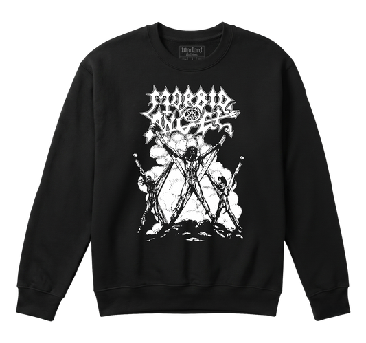 Morbid Angel - Crewneck Sweatshirt