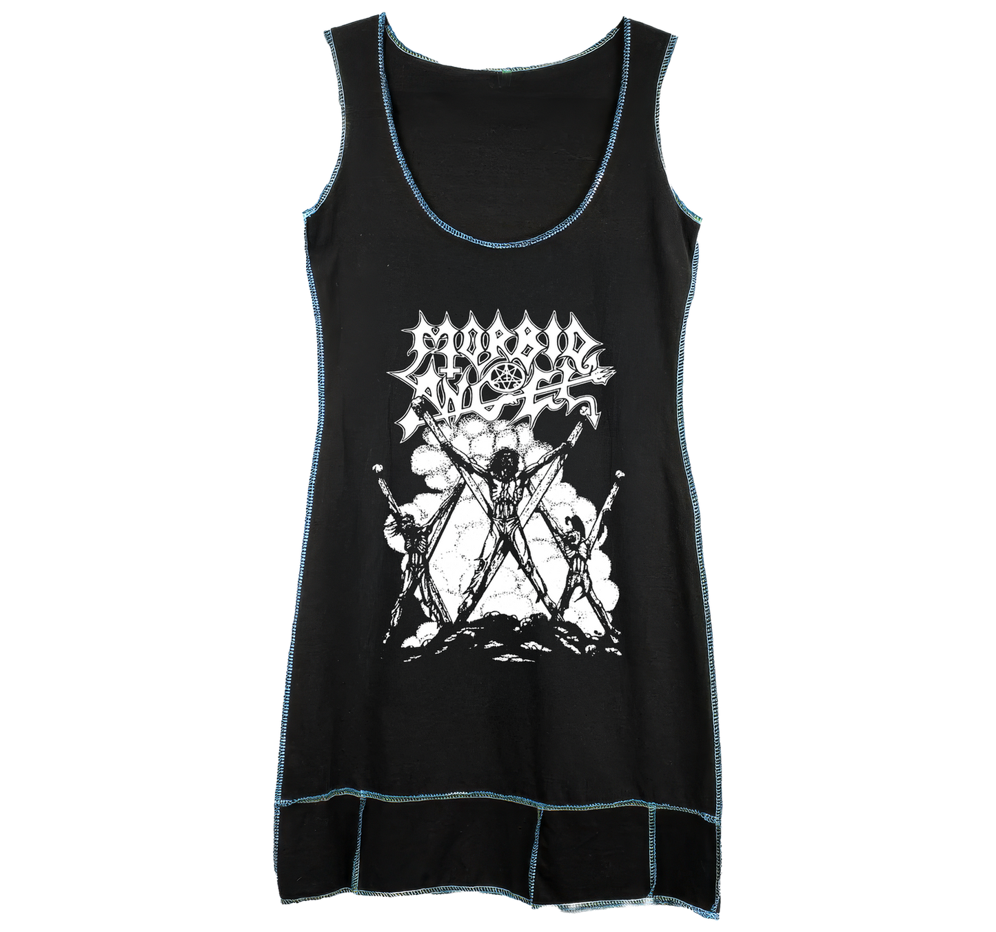 Morbid Angel - T-Shirt Dress