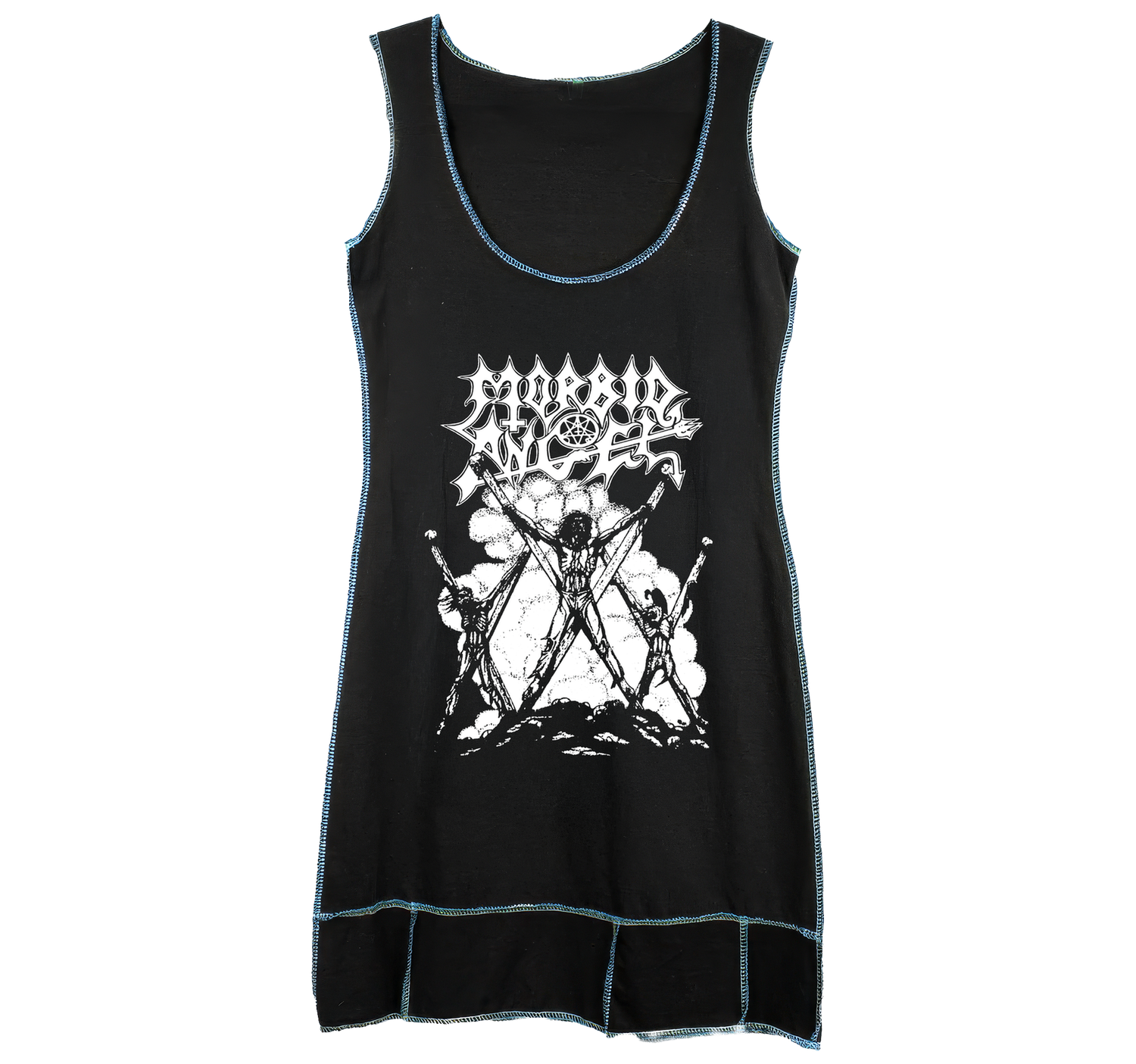 Morbid Angel - T-Shirt Dress