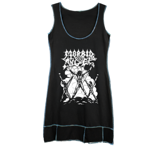 Morbid Angel - T-Shirt Dress