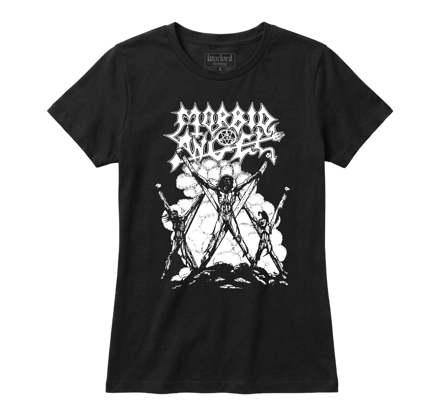 Morbid Angel - Girlie Tee