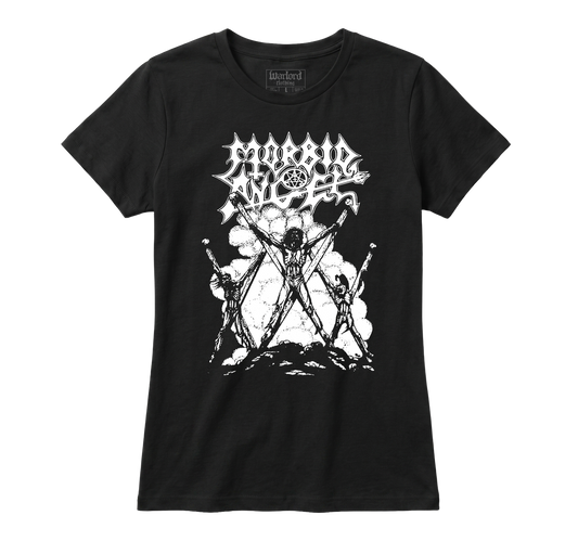 Morbid Angel - Girlie Tee