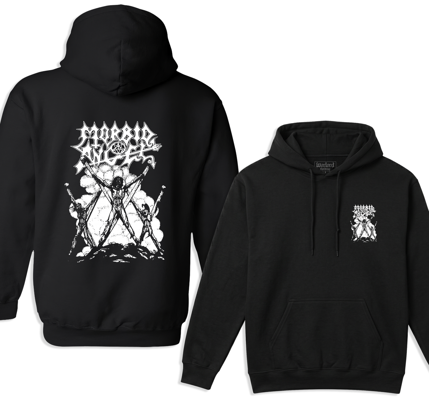 Morbid Angel - Pullover Hoodie